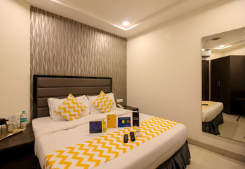 Hotel Kalpana Elite Mumbai Kültér fotó