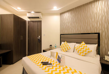 Hotel Kalpana Elite Mumbai Kültér fotó
