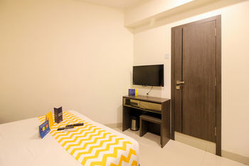 Hotel Kalpana Elite Mumbai Kültér fotó
